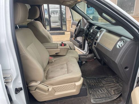 Used 2010 Ford F150 XLT AWD/4WD image 23