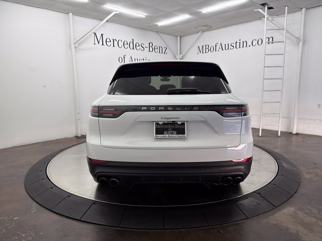 Used 2019 Porsche Cayenne AWD/4WD image 6