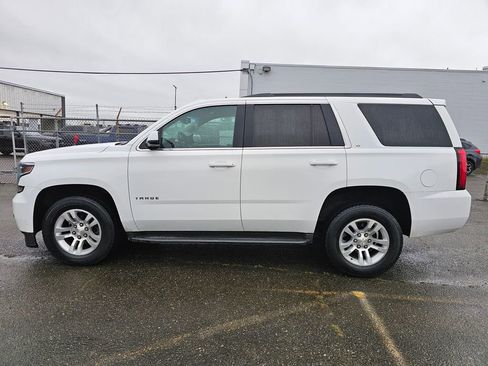 Used 2017 Chevrolet Tahoe LT AWD/4WD image 5