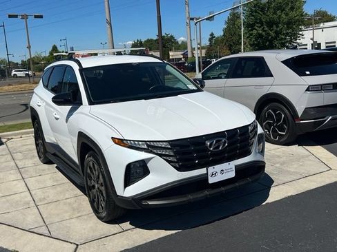 Certified 2022 Hyundai Tucson XRT AWD/4WD image 5