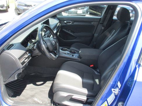 Certified 2022 Honda Civic Sport image 11