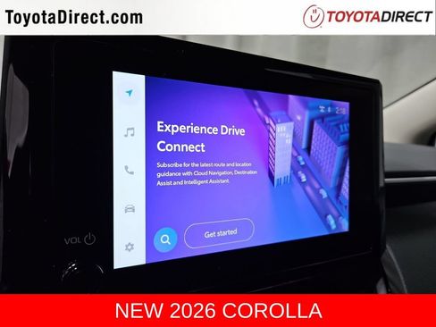 New 2026 Toyota Corolla LE FWD image 15