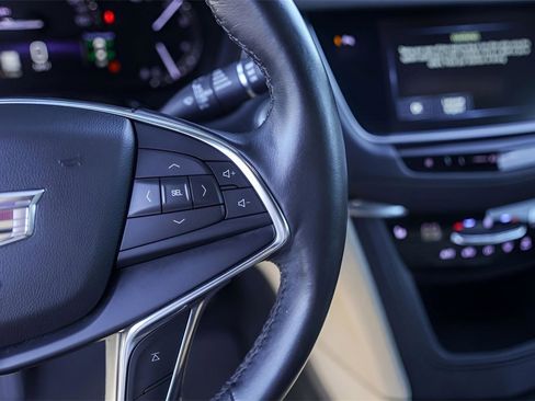 Used 2019 Cadillac XT5 Luxury image 13