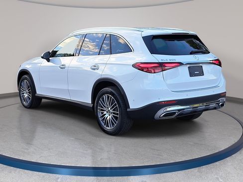 New 2026 Mercedes-Benz GLC 300 4MATIC image 7