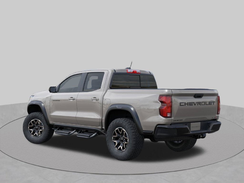 New 2026 Chevrolet Colorado ZR2 w/ Technology Package AWD/4WD image 50