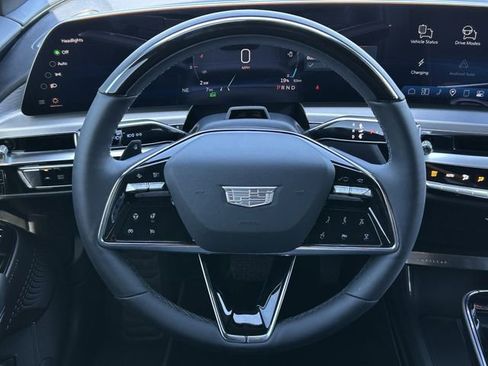 New 2026 Cadillac Lyriq Sport image 11