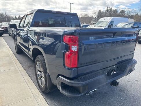 Used 2022 Chevrolet Silverado 1500 RST image 4