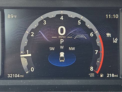 Certified 2025 Toyota Tacoma SR5 AWD/4WD image 25