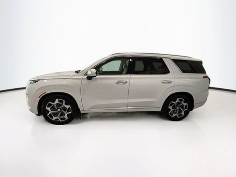 Used 2021 Hyundai Palisade Calligraphy AWD/4WD image 4