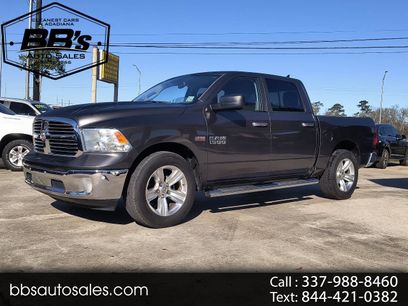 Used 2014 RAM 1500 Big Horn