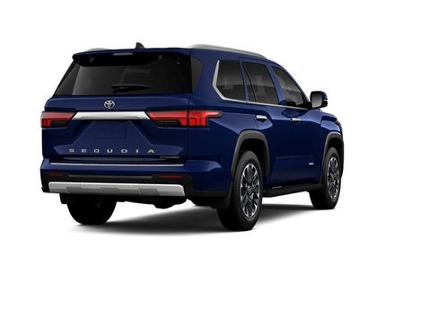 New 2026 Toyota Sequoia Limited AWD/4WD image 9