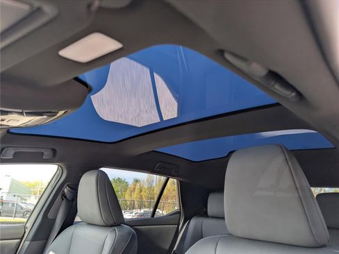 New 2026 Lexus RZ 450e AWD image 25