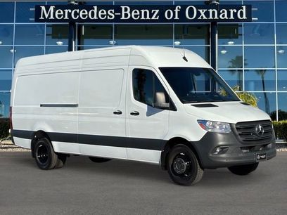 Used 2025 Mercedes-Benz Sprinter 3500