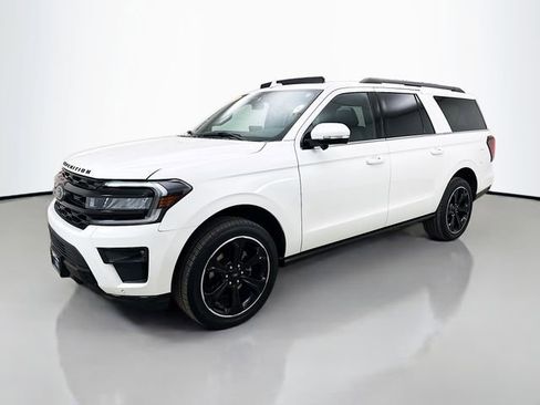 Used 2024 Ford Expedition Max Limited image 3