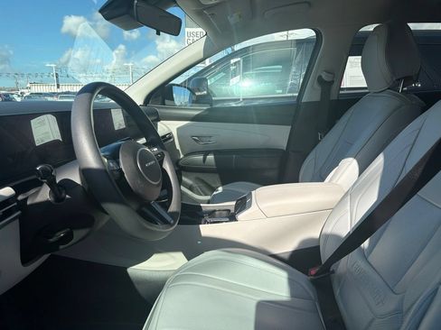 Used 2025 Hyundai Tucson SEL FWD image 8