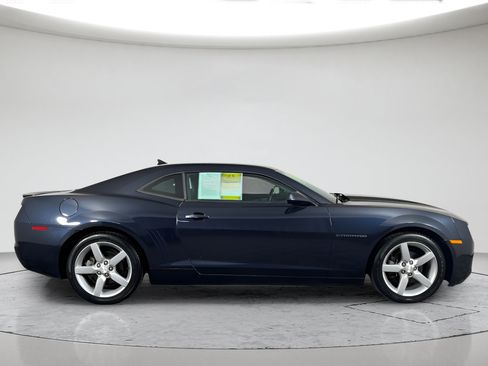 Used 2013 Chevrolet Camaro LT RWD image 4