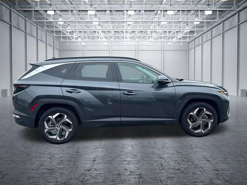 Used 2024 Hyundai Tucson Limited AWD/4WD image 8