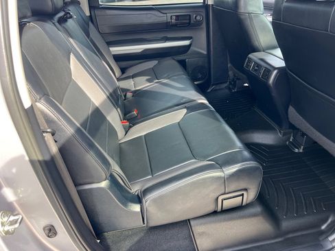 Used 2018 Toyota Tundra Limited w/ Limited Premium Package image 17