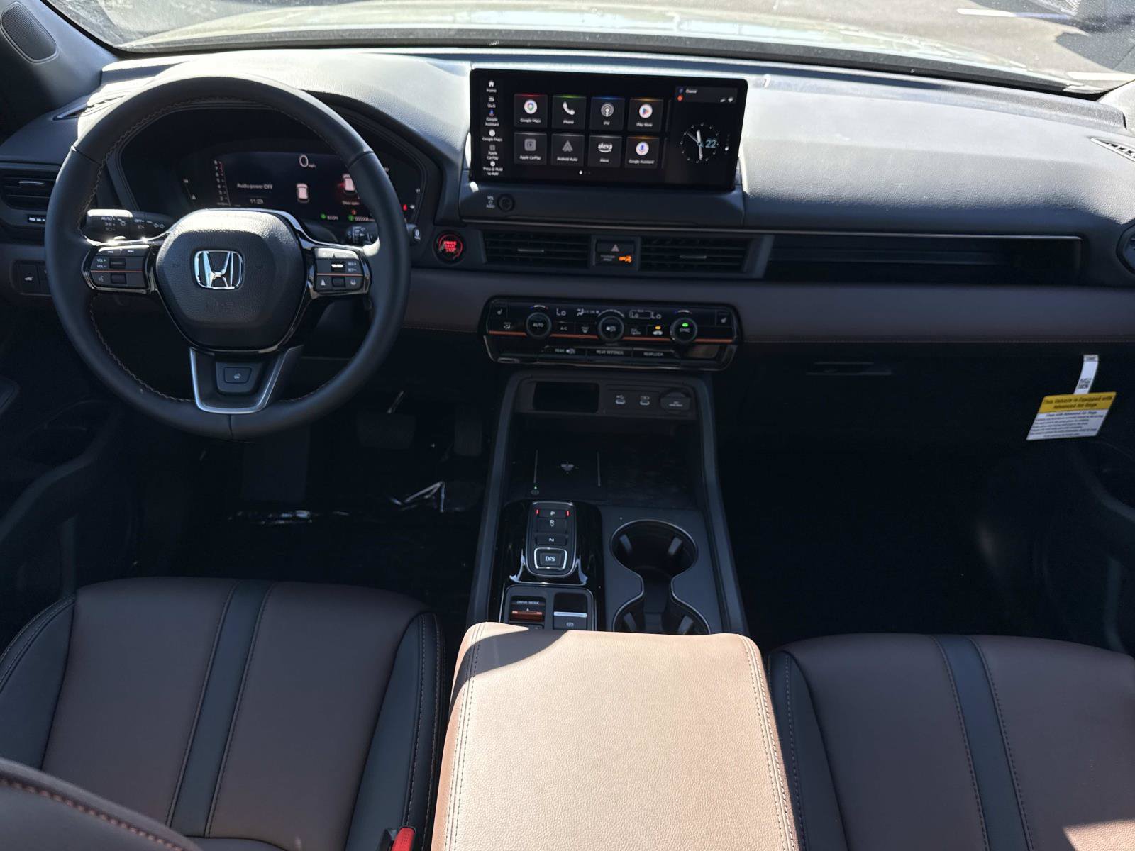 New 2026 Honda Pilot TrailSport image 2