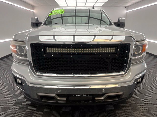 Used 2015 GMC Sierra 1500 SLT AWD/4WD image 2