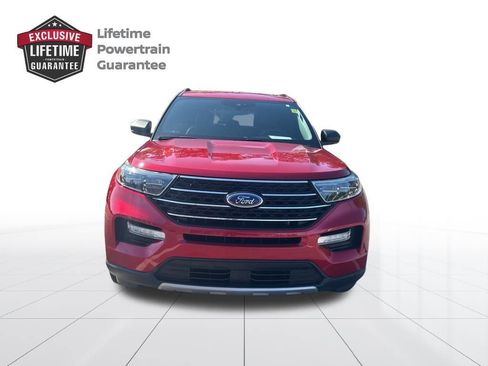 Used 2020 Ford Explorer XLT w/ Equipment Group 202A RWD image 8