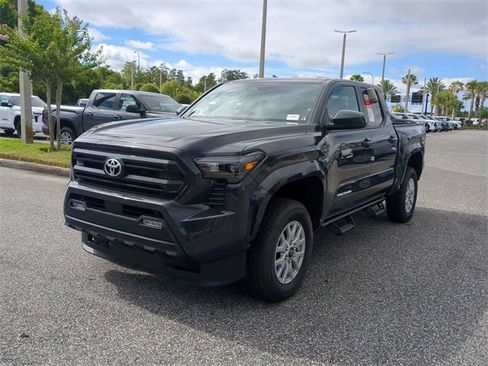 New 2026 Toyota Tacoma SR5 image 8
