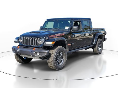 New 2026 Jeep Gladiator Mojave w/ Safety Group AWD/4WD image 3