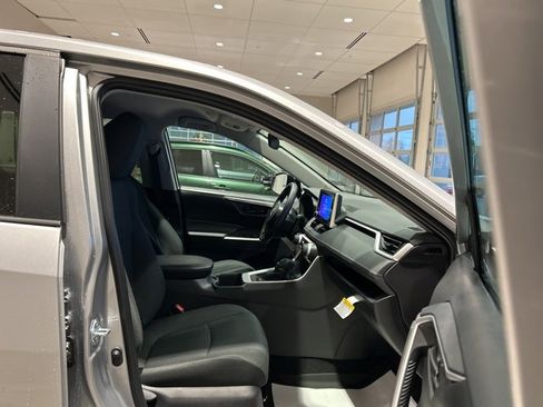 New 2025 Toyota RAV4 LE image 18