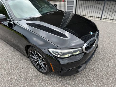 Used 2021 BMW 330i Sedan w/ Convenience Package RWD image 2