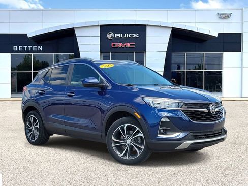 Used 2023 Buick Encore GX Select w/ Safety Package II AWD/4WD image 1
