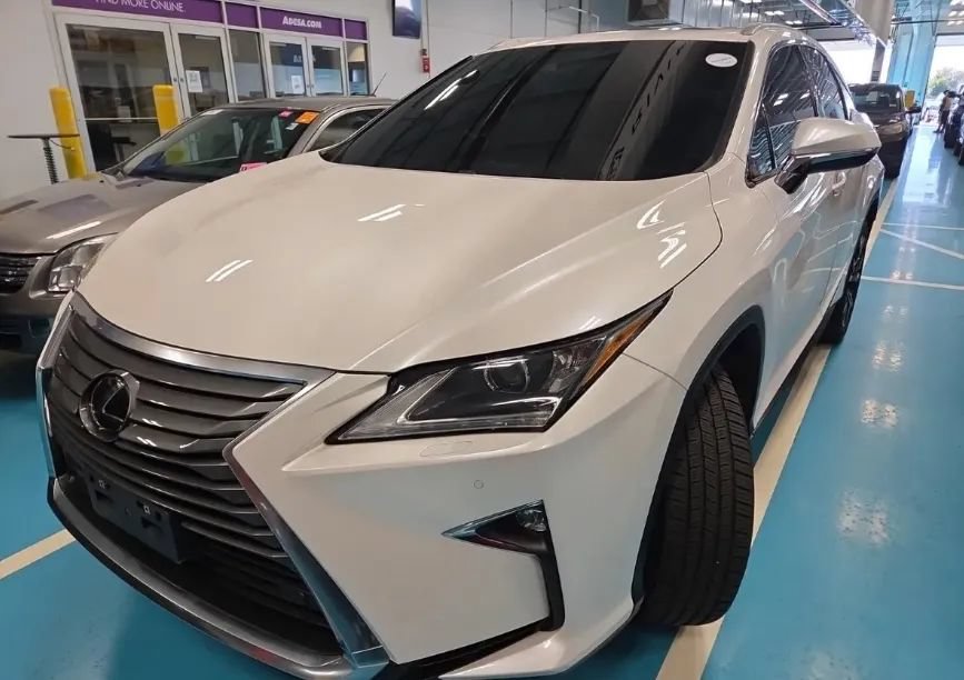 Used 2017 Lexus RX 350 AWD w/ Premium Package image 1