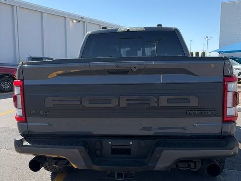 Certified 2021 Ford F150 Raptor w/ Equipment Group 801A High AWD/4WD image 2