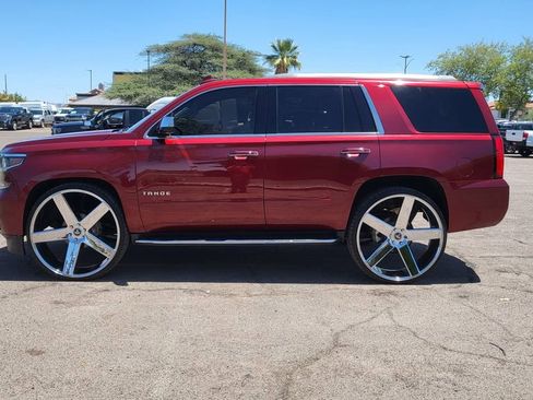 Used 2017 Chevrolet Tahoe Premier AWD/4WD image 5