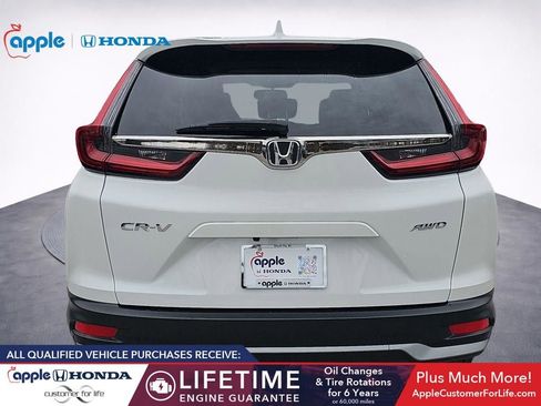 Used 2021 Honda CR-V EX-L image 6