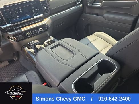 Used 2022 Chevrolet Silverado 1500 RST w/ RST All Star Premium Package AWD/4WD image 25