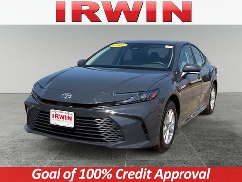 Certified 2026 Toyota Camry LE w/ Convenience Package AWD/4WD image 1