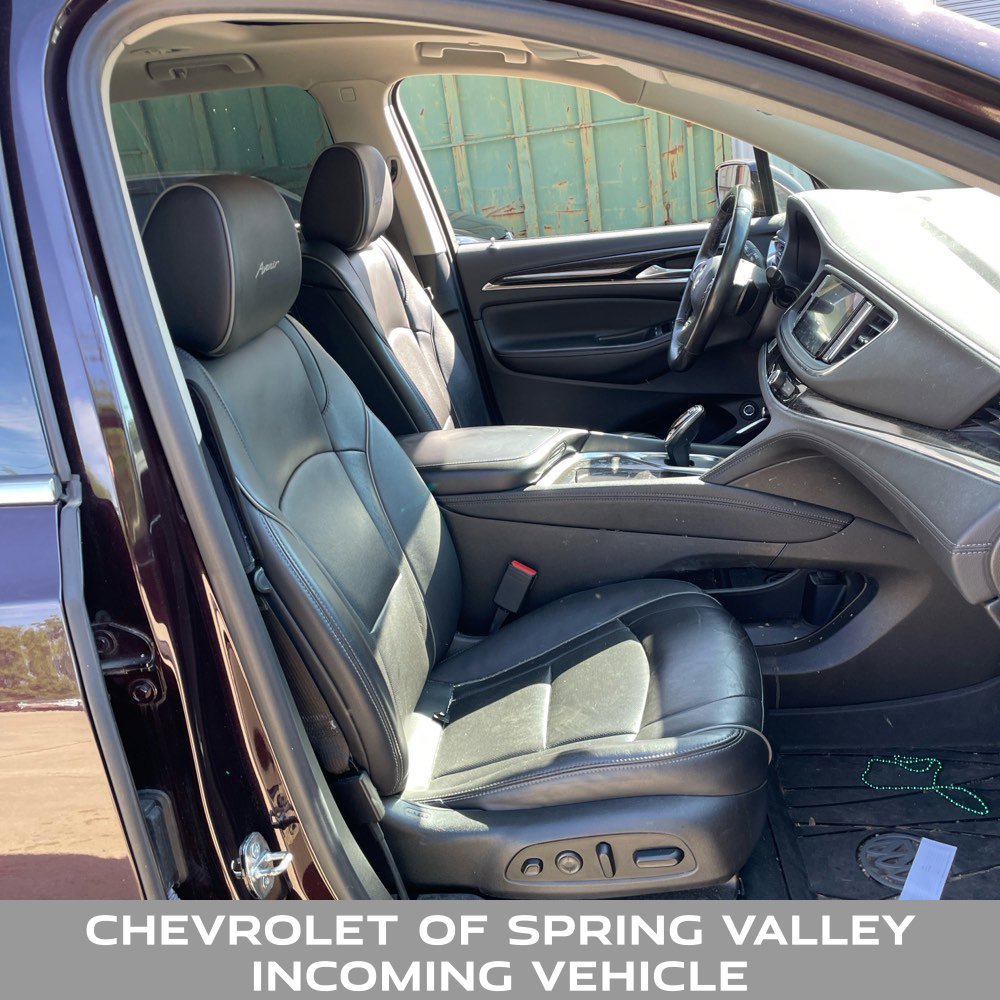 Used 2021 Buick Enclave Avenir w/ Avenir Technology Package AWD/4WD image 9