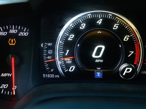 Used 2017 Chevrolet Corvette Stingray Coupe w/ 2LT Preferred Equipment Group image 21