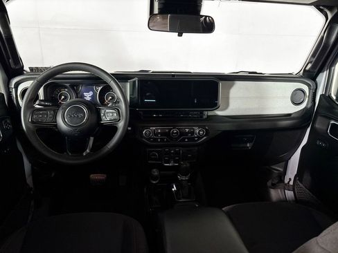 Certified 2024 Jeep Wrangler Sport S image 13