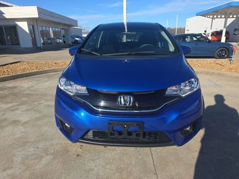 Used 2017 Honda Fit EX image 8