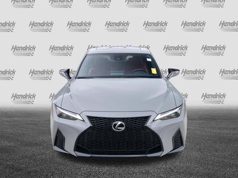 Used 2025 Lexus IS 350 F Sport RWD image 3
