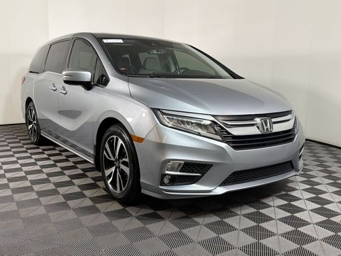 Used 2020 Honda Odyssey Elite image 19