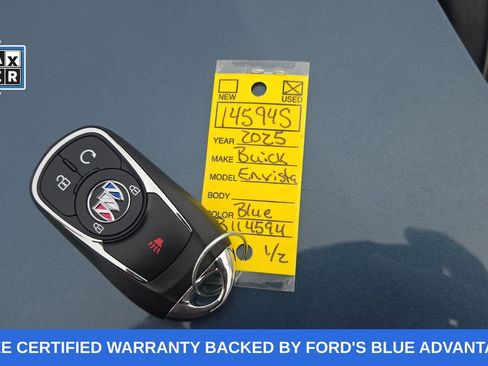 Used 2025 Buick Envista Preferred w/ Convenience I Package image 28