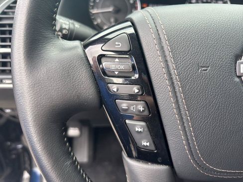 Used 2024 Nissan Armada Platinum w/ Captain's Chairs Package AWD/4WD image 18