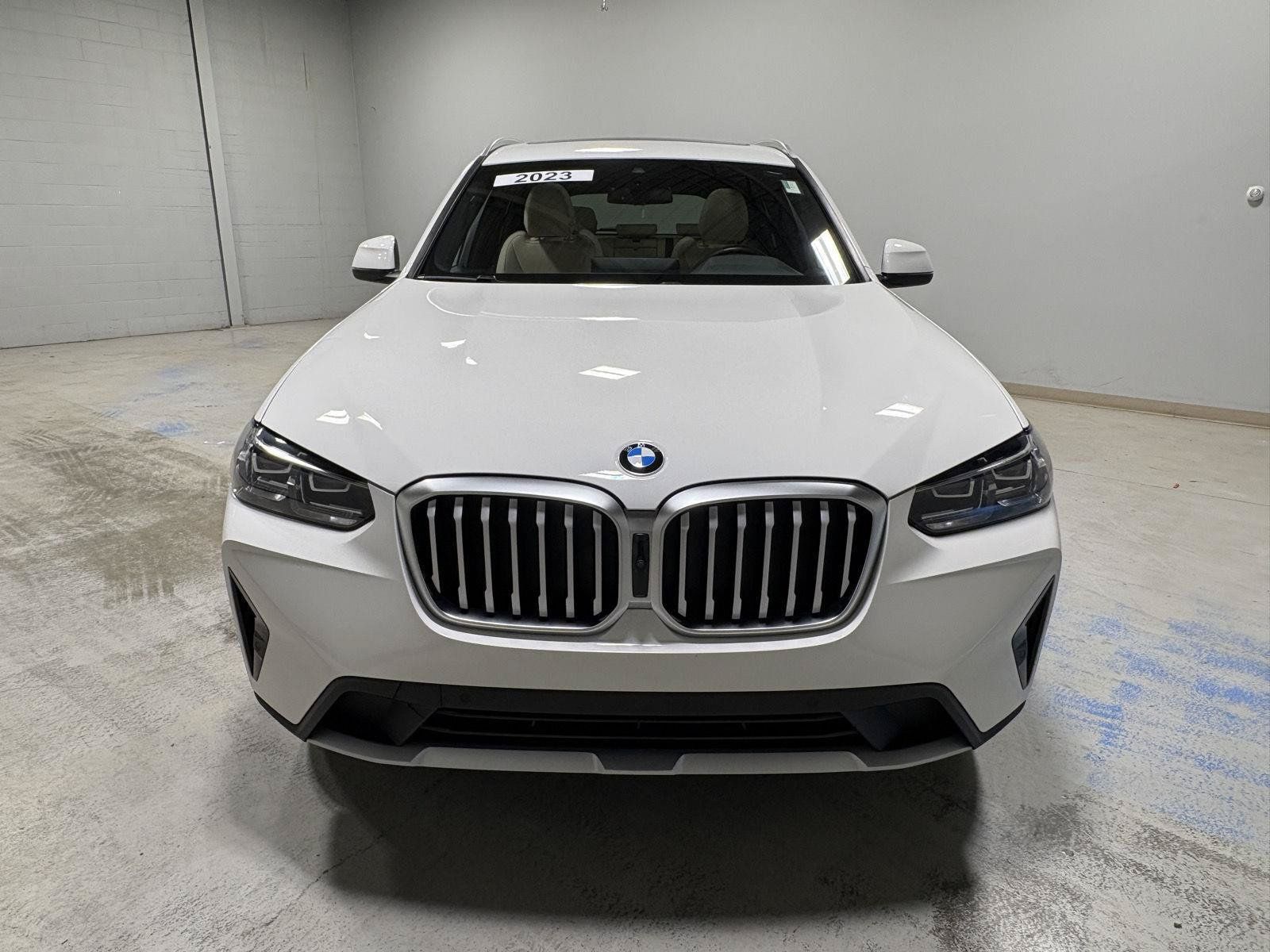 Used 2023 BMW X3 xDrive30i w/ Premium Package w/ZPA AWD/4WD image 13