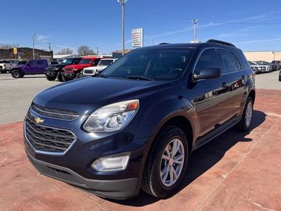 Used 2017 Chevrolet Equinox LT w/ Convenience Package