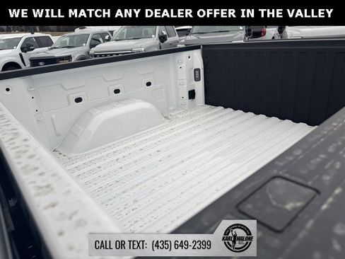 New 2026 Chevrolet Silverado 1500 LTZ w/ Technology Package image 21