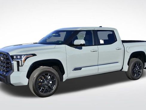 New 2026 Toyota Tundra Platinum image 1