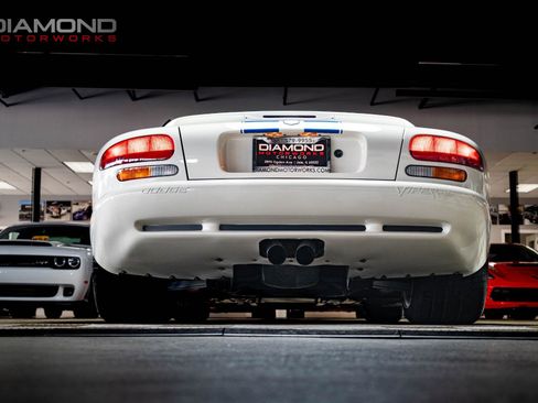 Used 1996 Dodge Viper RT/10 image 60