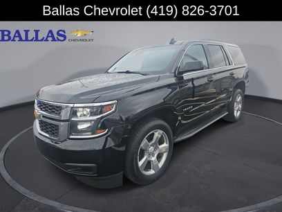 Certified 2017 Chevrolet Tahoe LT